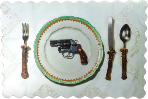 Placemat - Bon Appetit