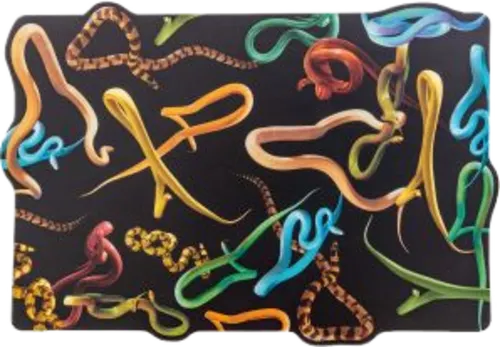 Placemat - Snakes