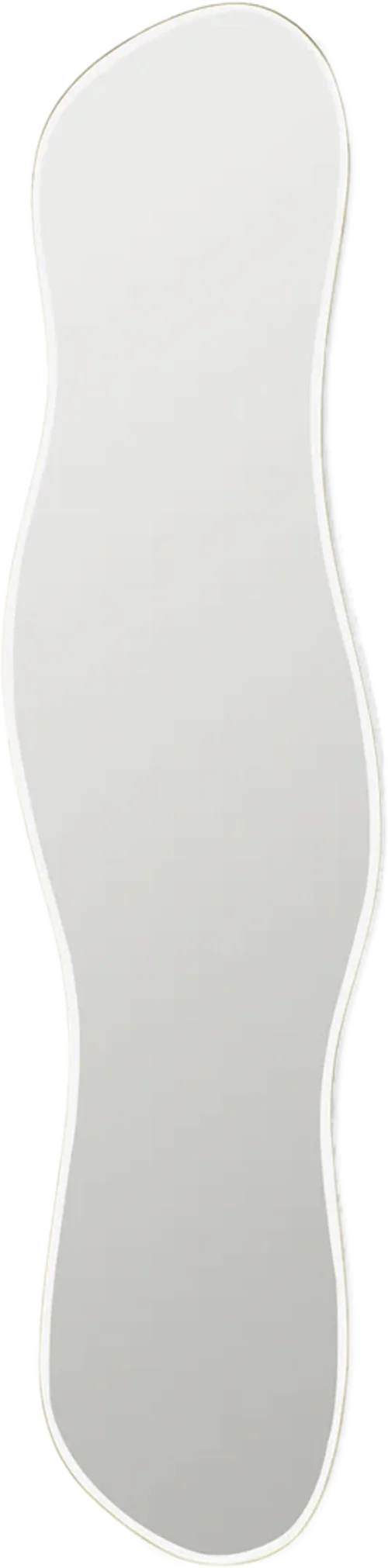 Pond Mirror - Full size - Brass