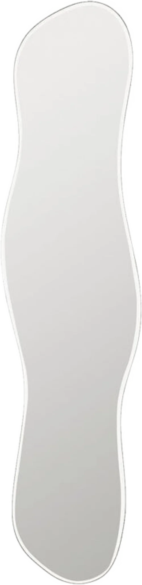 Pond Mirror - Full Size - Dark Chrome