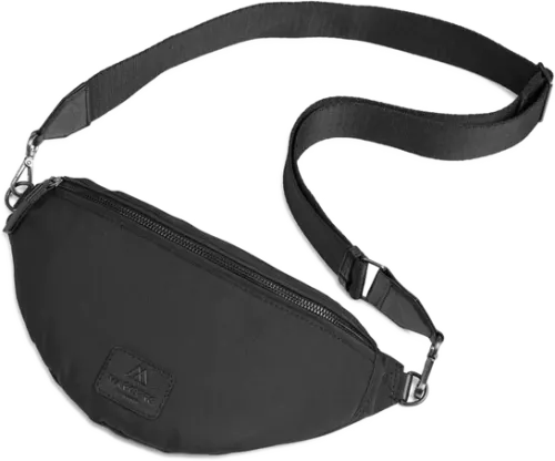 Recycled Elinor - Black w/black