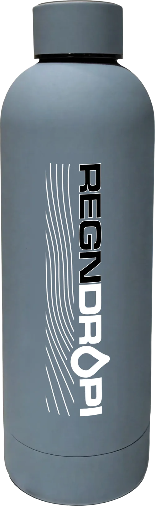 Regndropi - Blár