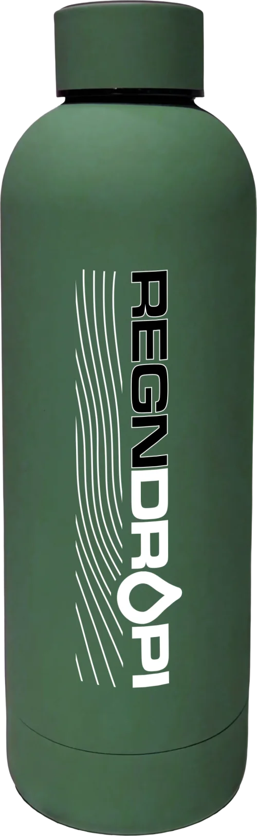 Regndropi - Græn