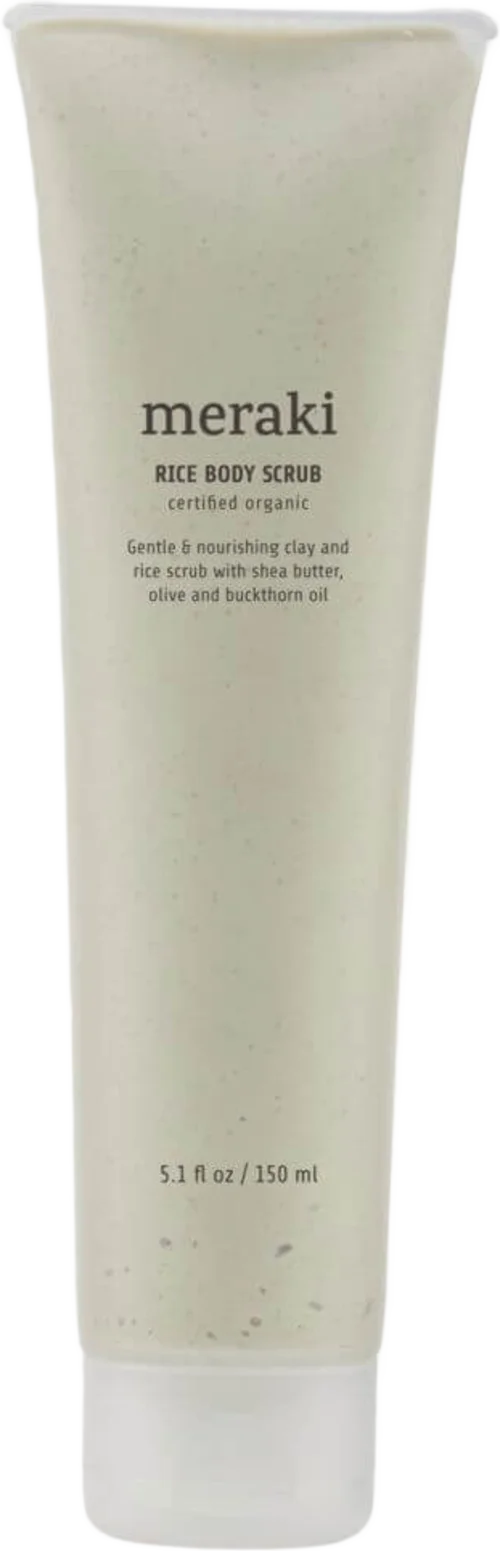 Rice Body Scrub (150ml)