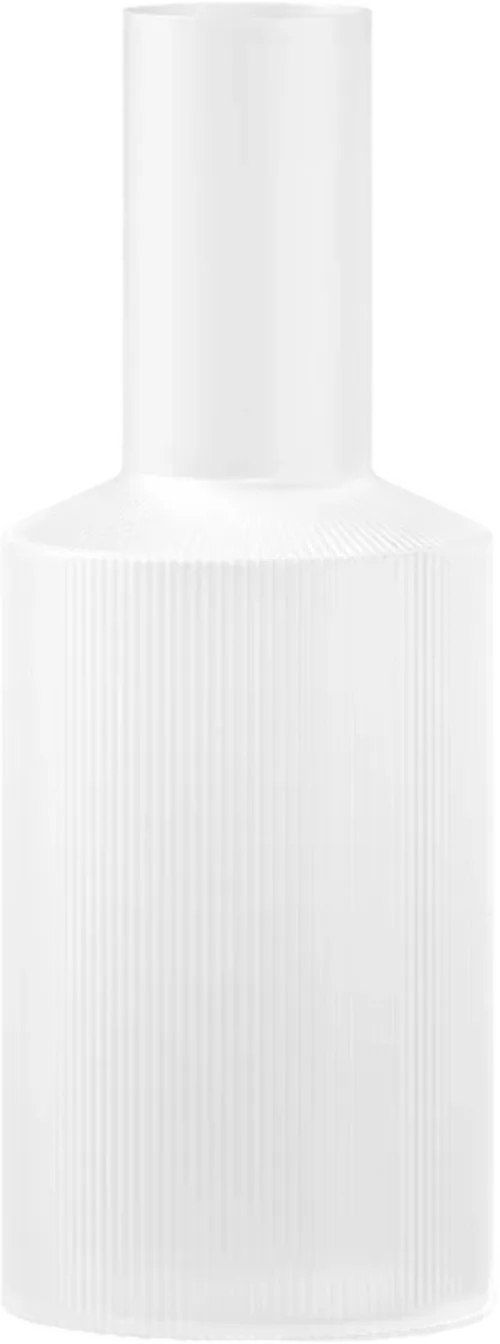 Ripple carafe - Frosted