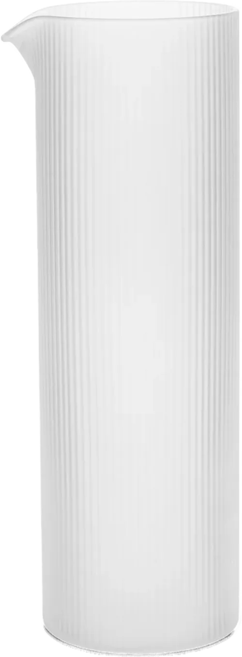 Ripple Water Jug - Frosted 