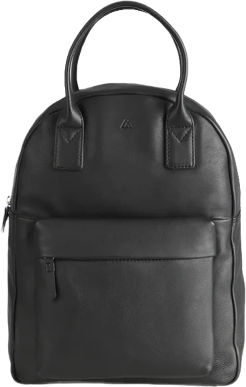 RominaMBG Back Pack - Black