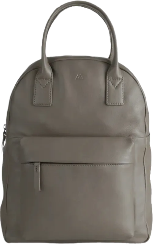 RominaMBG Back Pack - Taupe