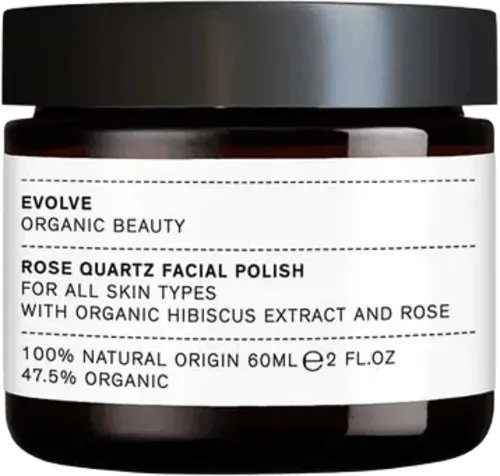 Rose Quartz Facial Polish