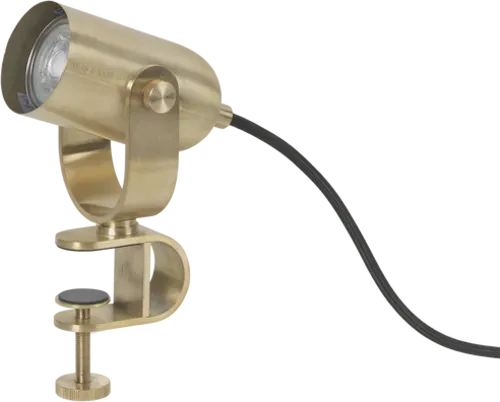 Ruuvi Lamp - Brass