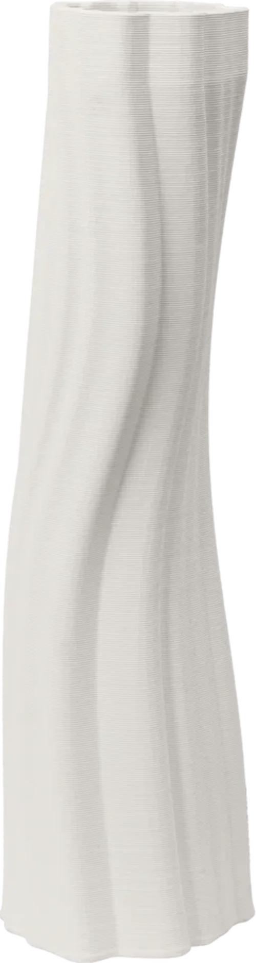 Rylith Floor Vase - H70 - Off White