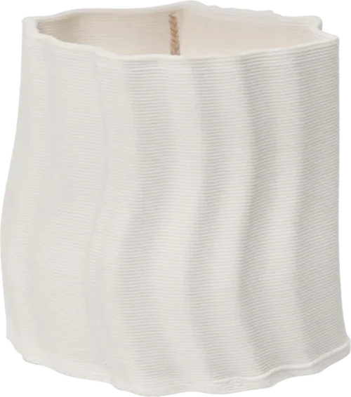Rylith Scented Candle - H9 - Off White