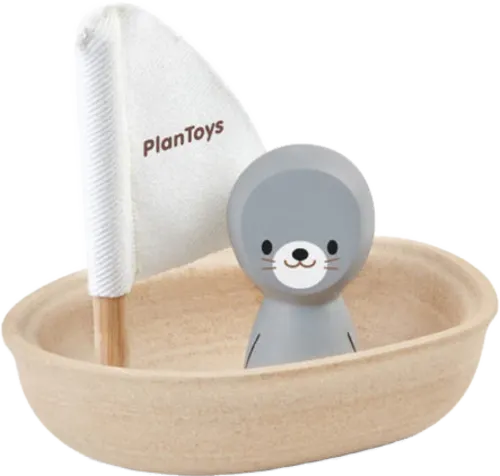 Sailing Boat - Seal