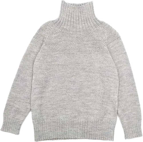 Sailor Sweater - Grey