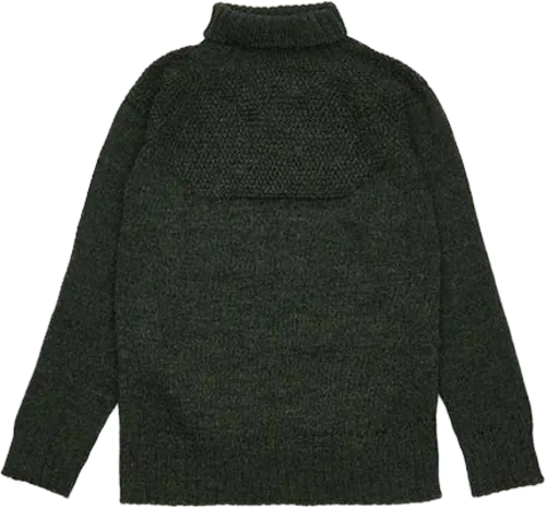 Sailor Sweater - Moss Green