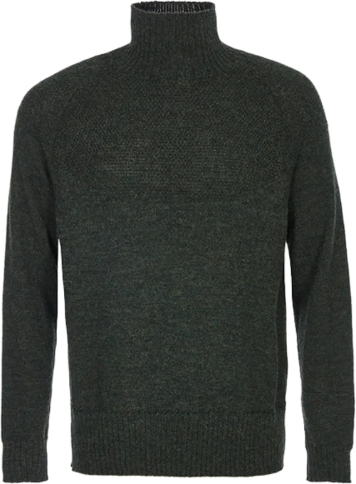 Unisex Sailor sweater - Moss Green