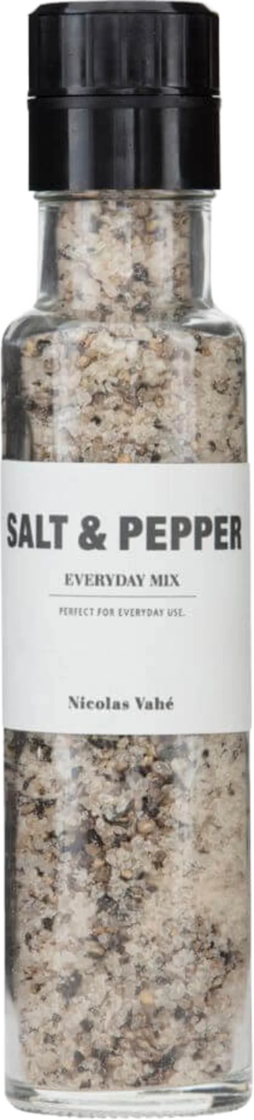 Salt & pipar, Everyday Mix