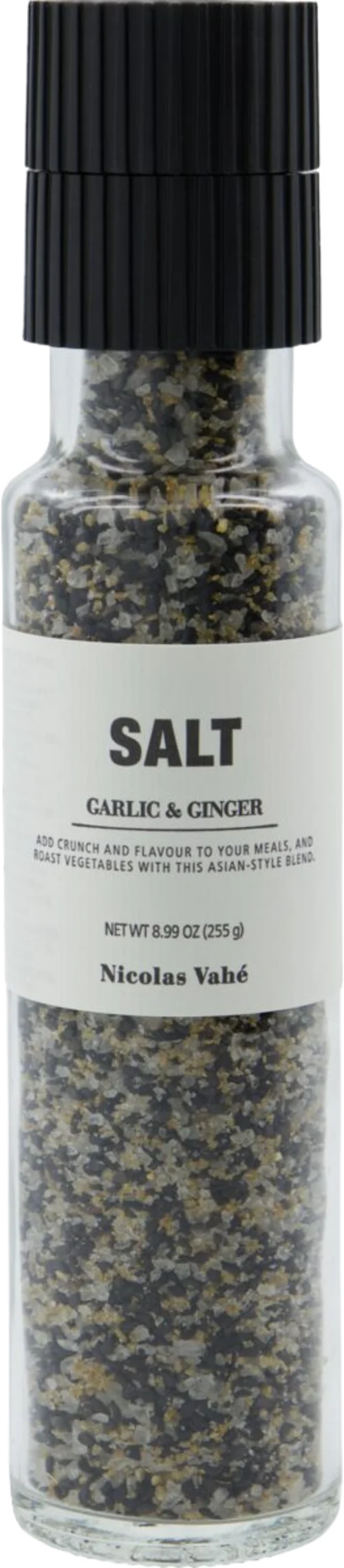 Salt - Garlic & Ginger 