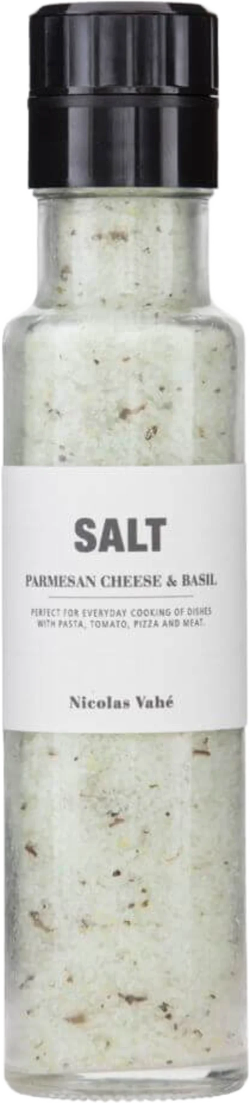 Salt - Parmesan Cheese & Basil 320 gr