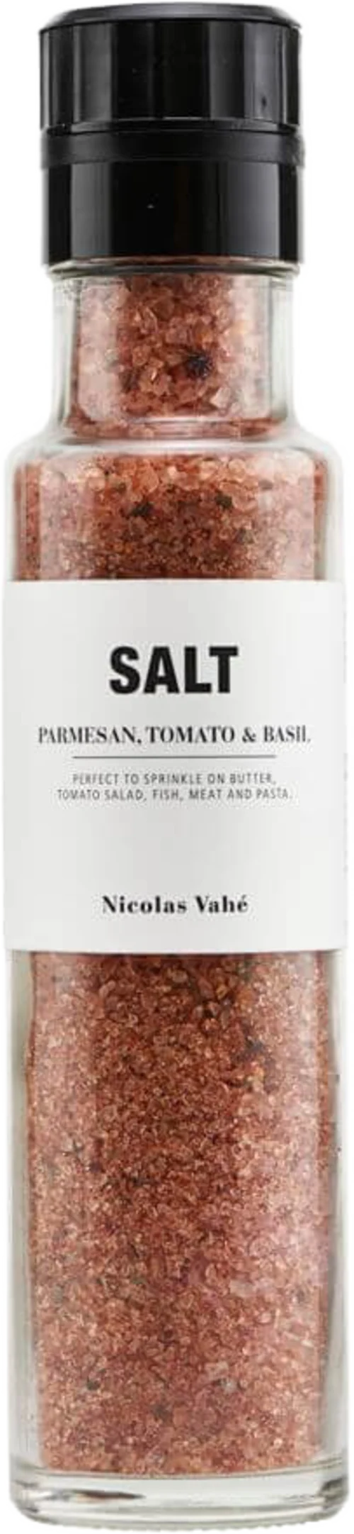 Salt - Parmesan Ostur, Tómatur & Basilíka 300g