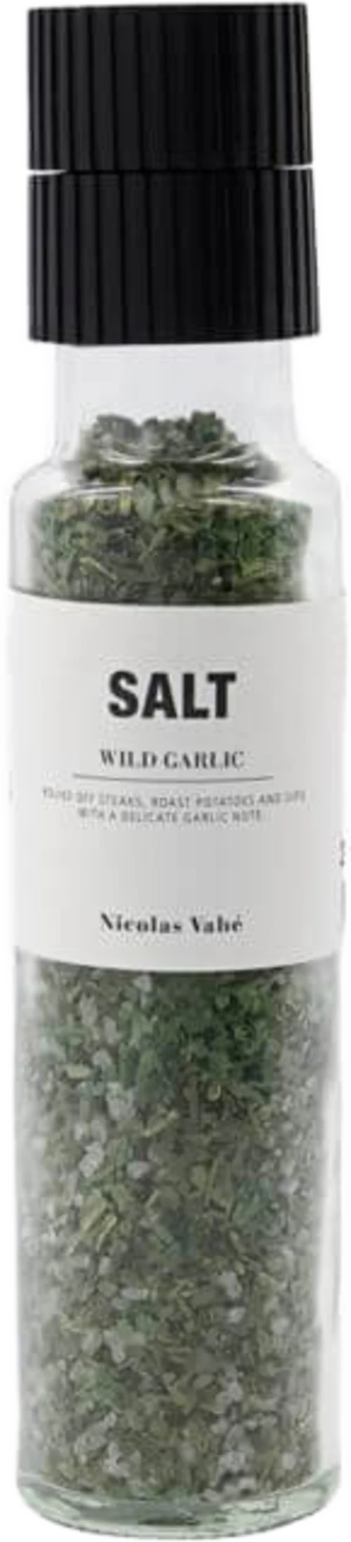 Salt - Villtur hvítlaukur 215 gr