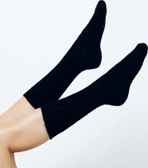 Sam socks - Black 