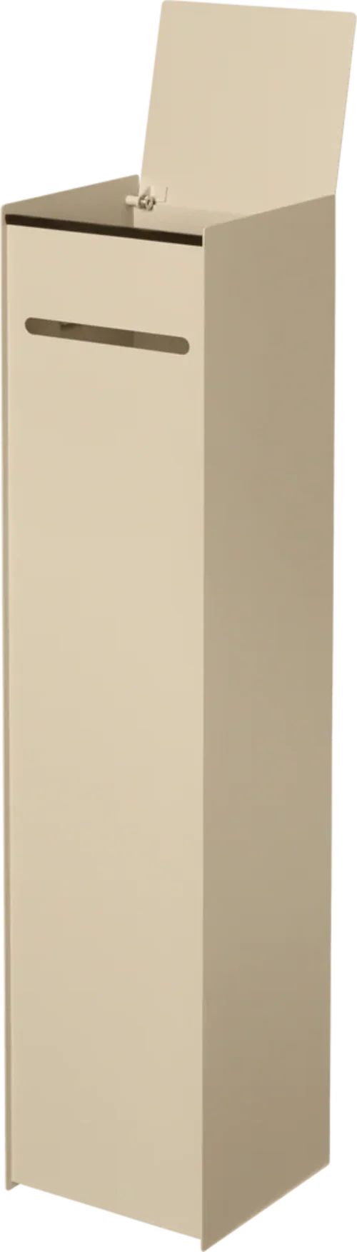 Sama Toilet Paper Dispenser - Cashmere 