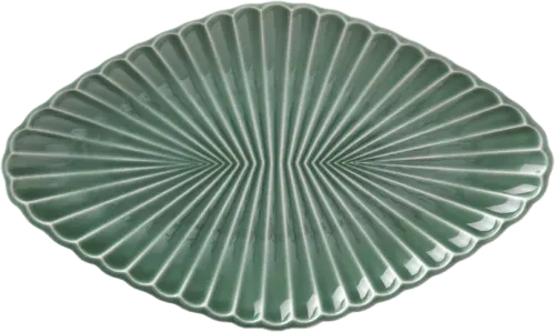 Samsurium assiette spruce 