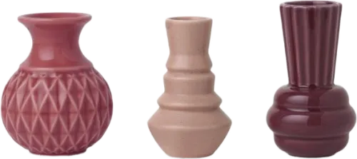 Samsurium minibell, Rose
