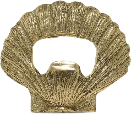 Scarlett Shell Bottle Opener