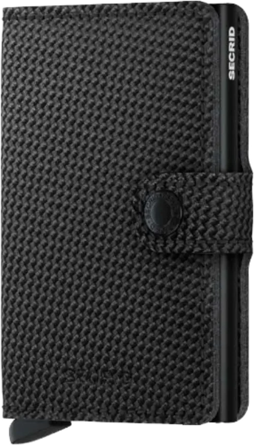Secrid Veski Carbon Black