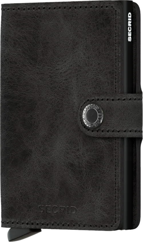 Secrid veski - Vintage Black