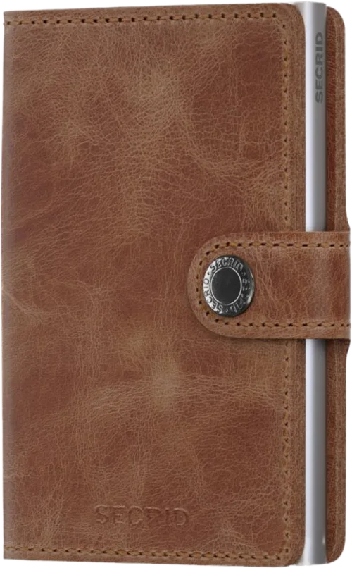 Secrid veski - Vintage Brown