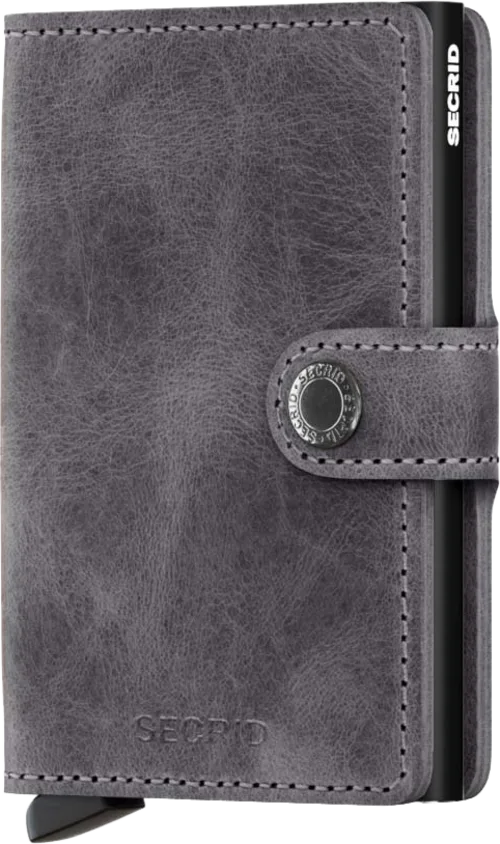 Secrid veski - Vintage Grey