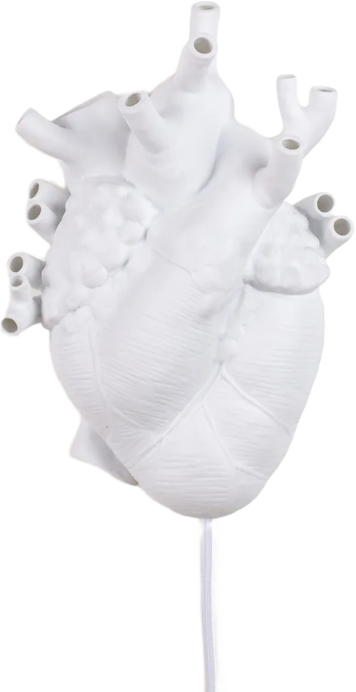 Seletti Hjartalampi