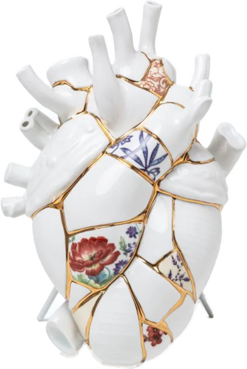Seletti Love in Bloom- Kintsugi