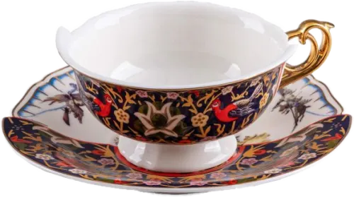 Seletti HYBRID - Kannauj tebolla sett