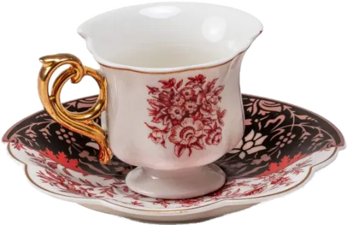 Seletti HYBRID - Sagala Coffee Set