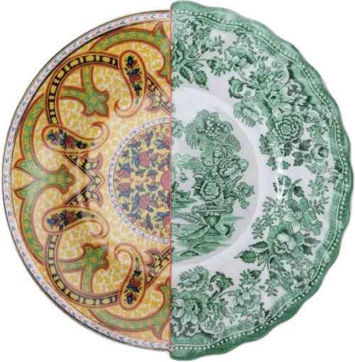 Seletti HYBRID - Sravasti eftirrétta diskur