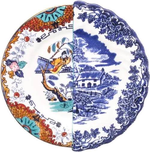 Seletti HYBRID - Valdrada diskur