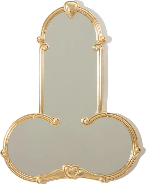 Seletti - Liberty Mirror Man 