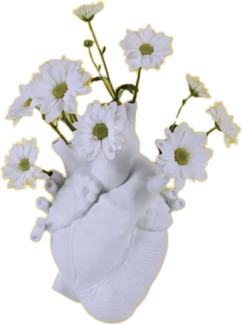 Seletti Love in Bloom - Hjartavasi