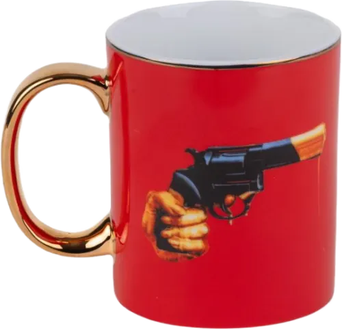 Seletti mug - Revolver
