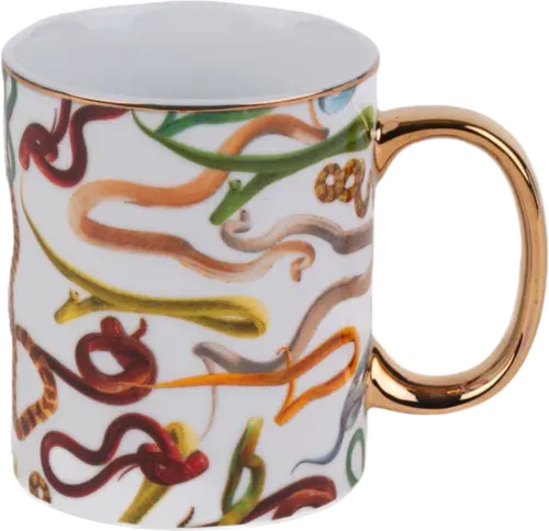 Seletti mug - Snakes 