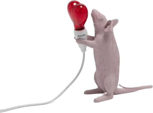 Seletti Músalampi - Valentine