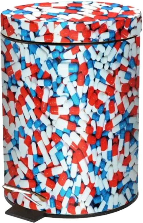 Seletti Ruslafata 27,5cm - Pills