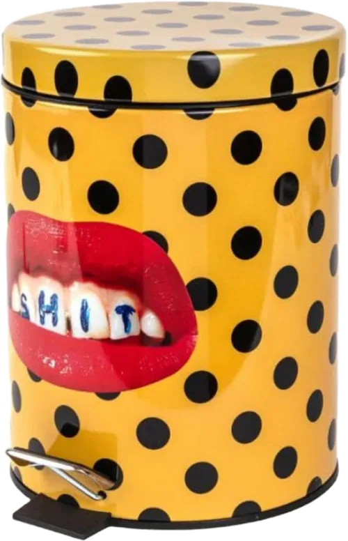Seletti Ruslafata 27,5cm - Shit