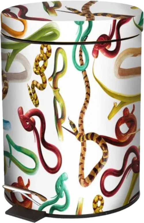 Seletti Ruslafata 27,5cm- Snakes