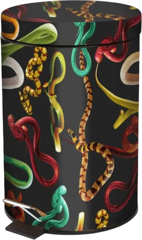 Seletti Ruslafata 39,5cm - Snakes