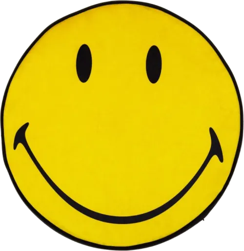 Seletti Smiley Classic - Púði 